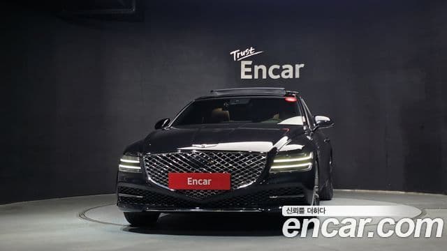 Genesis G80 2021 — Photo 8/34