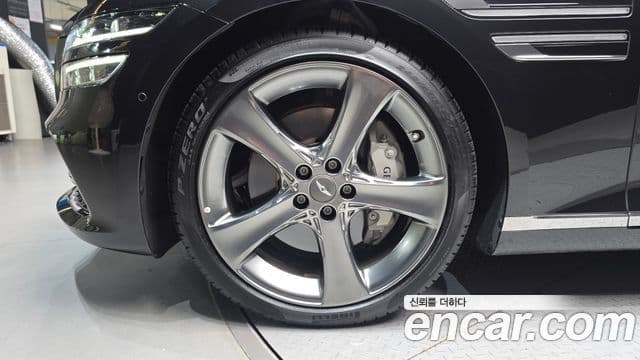 Genesis G80 2021 — Photo 32/34