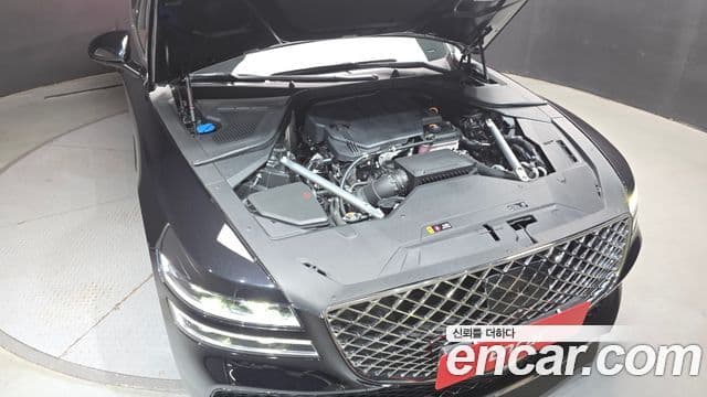 Genesis G80 2021 — Photo 24/34