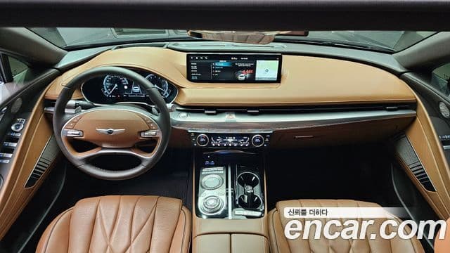 Genesis G80 2021 — Photo 26/34