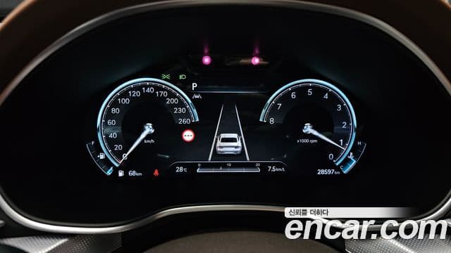 Genesis G80 2021 — Photo 15/34
