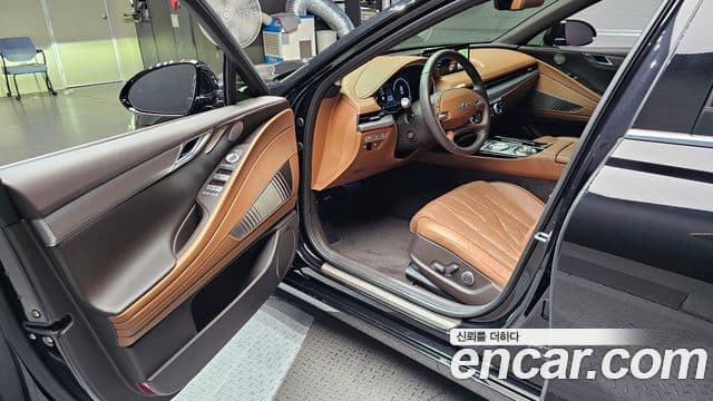 Genesis G80 2021 — Photo 27/34