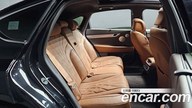 Genesis G80 2021 — Photo 5/34