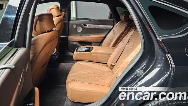 Genesis G80 2021 — Photo 1/34