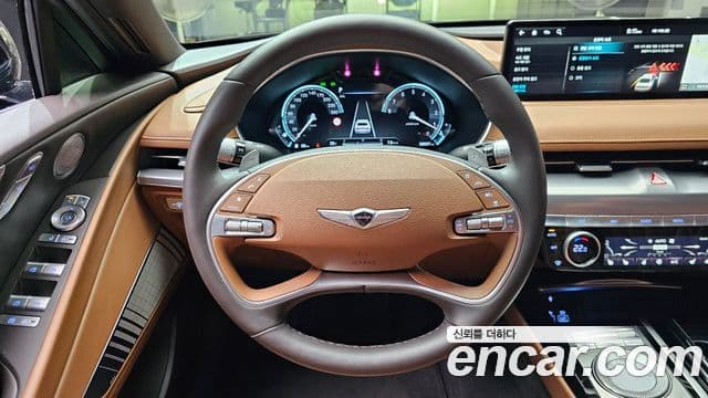 Genesis G80 2021 — Photo 23/34