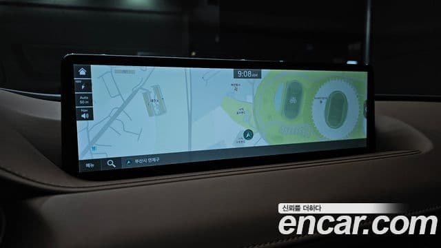 Genesis G80 2021 — Photo 22/34