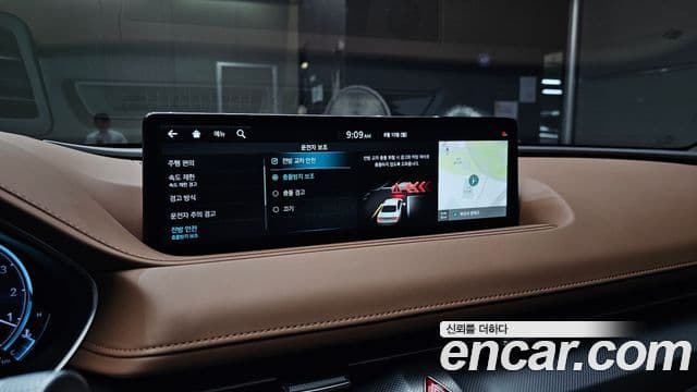 Genesis G80 2021 — Photo 11/34