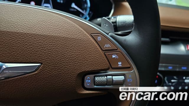 Genesis G80 2021 — Photo 3/34
