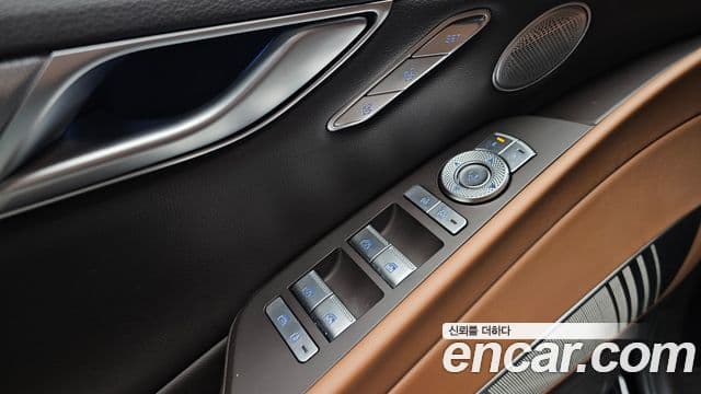 Genesis G80 2021 — Photo 31/34