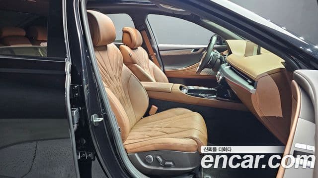 Genesis G80 2021 — Photo 20/34