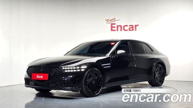 Genesis G90 2025 — ფოტო 4/33