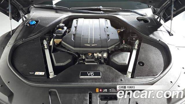 Genesis G90 2025 — ფოტო 19/33