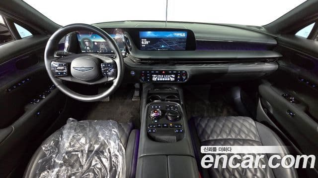 Genesis G90 2025 — ფოტო 24/33