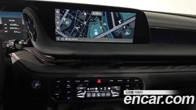 Genesis G90 2025 — ფოტო 20/33
