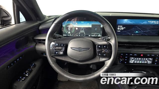 Genesis G90 2025 — ფოტო 15/33