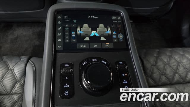 Genesis G90 2025 — ფოტო 25/33