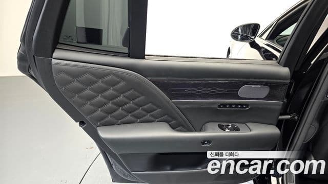 Genesis G90 2025 — ფოტო 27/33