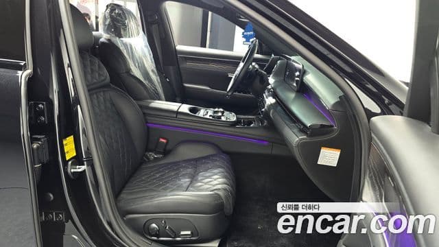 Genesis G90 2025 — ფოტო 13/33