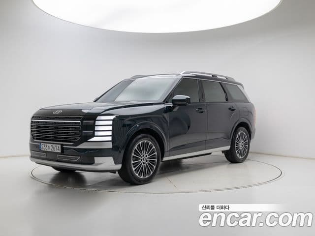 Hyundai Palisade 2025 — ფოტო 9/20