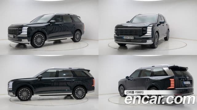 Hyundai Palisade 2025 — ფოტო 3/20