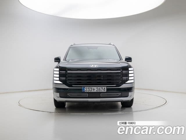 Hyundai Palisade 2025 — ფოტო 15/20