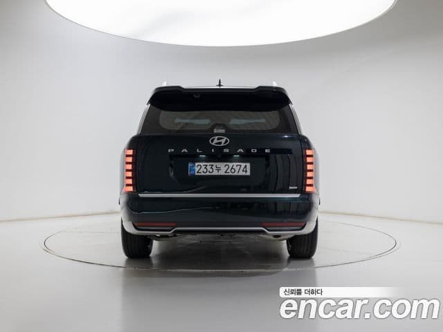 Hyundai Palisade 2025 — ფოტო 1/20