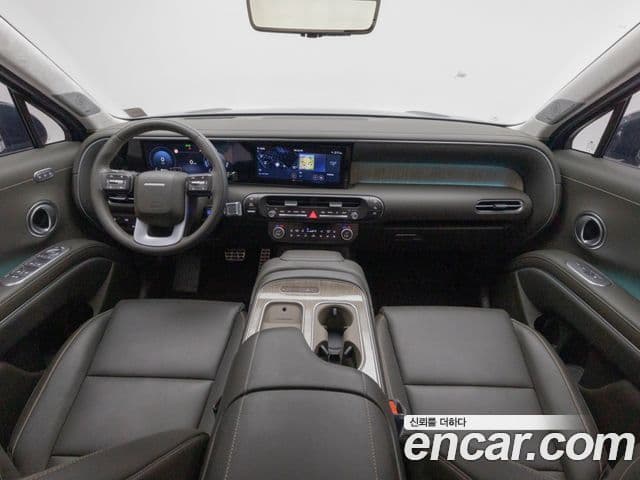 Hyundai Palisade 2025 — ფოტო 5/20