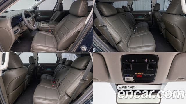 Hyundai Palisade 2025 — ფოტო 16/20
