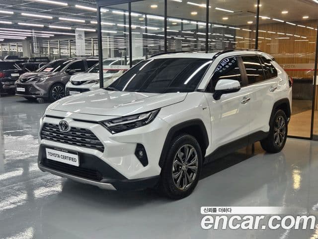 Toyota RAV4 2025 — Şəkil 4/18
