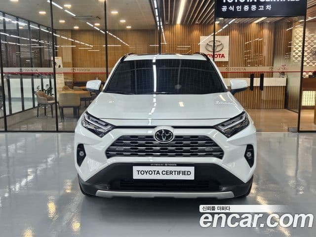 Toyota RAV4 2025 — Şəkil 7/18