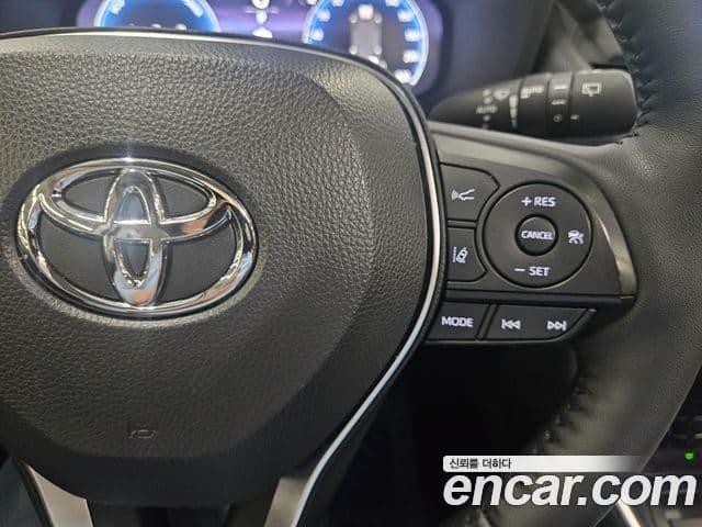 Toyota RAV4 2025 — Şəkil 18/18