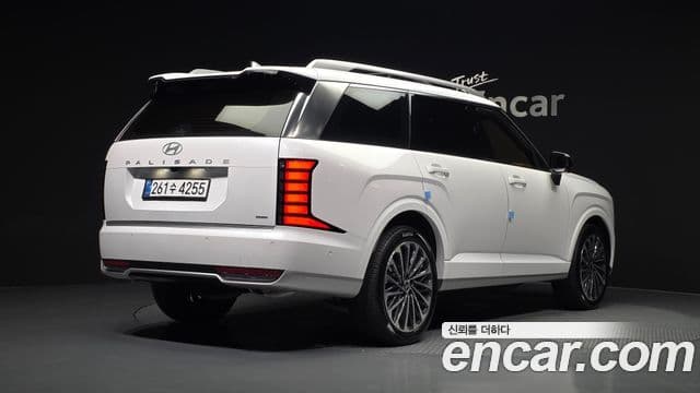 Hyundai Palisade 2025 — Şəkil 11/20