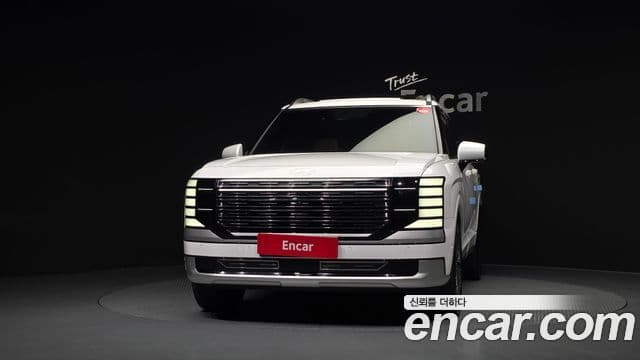 Hyundai Palisade 2025 — Şəkil 20/20