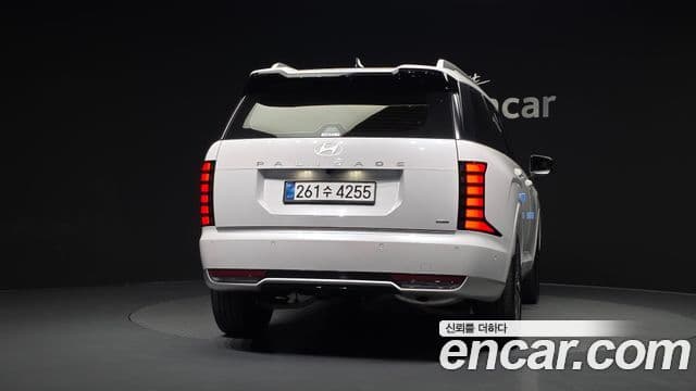 Hyundai Palisade 2025 — Şəkil 2/20