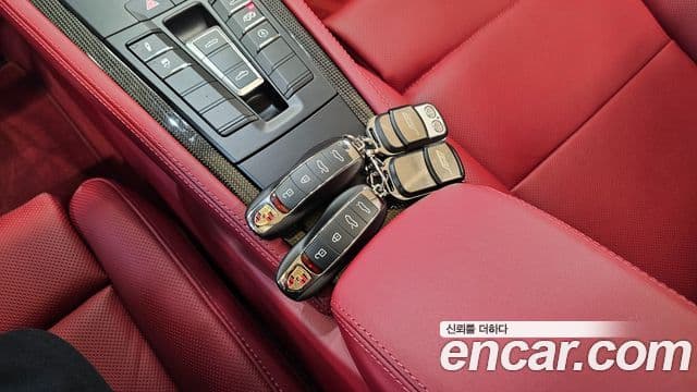 Porsche 718 Boxster 2024 — Фото 15/20