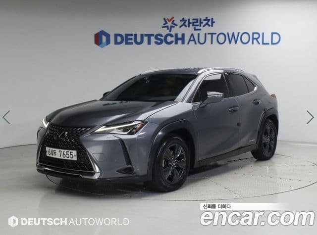 Lexus UX250h 2019 — Şəkil 2/20