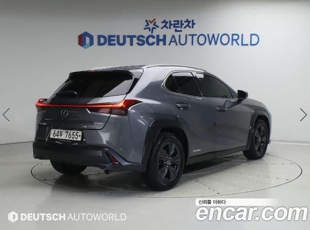 Lexus UX250h 2019 — Şəkil 14/20