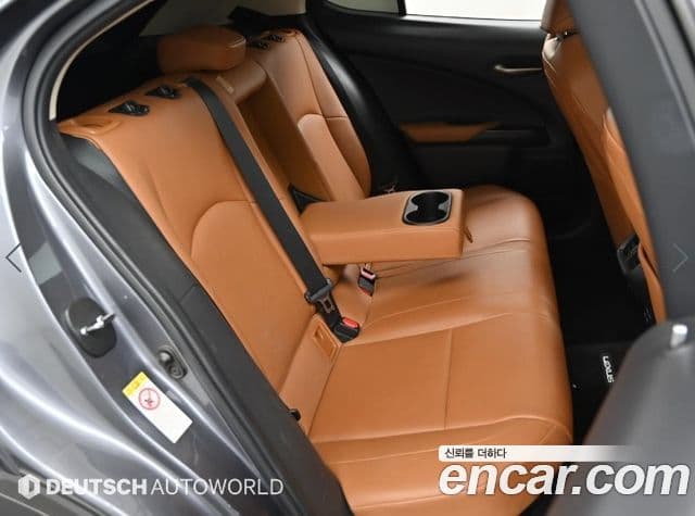 Lexus UX250h 2019 — Şəkil 13/20