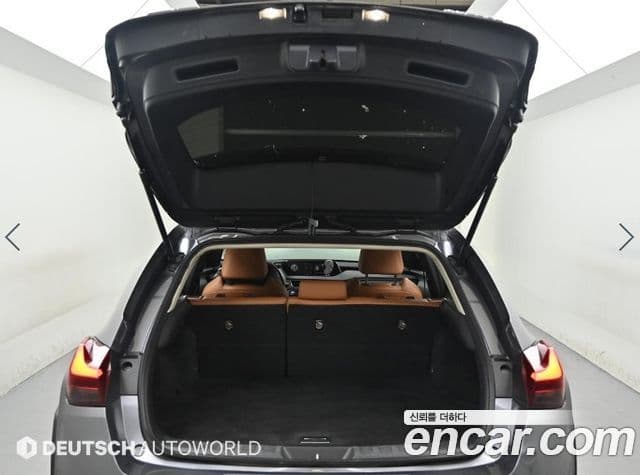 Lexus UX250h 2019 — Şəkil 3/20