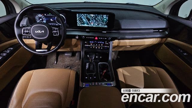 Kia Carnival 2022 — Фото 7/20