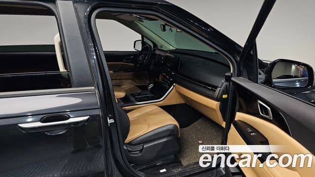 Kia Carnival 2022 — Фото 11/20