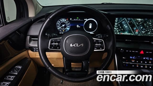 Kia Carnival 2022 — Фото 13/20