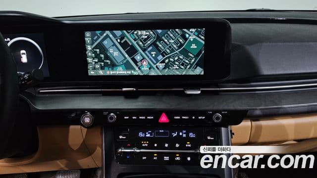 Kia Carnival 2022 — Фото 14/20