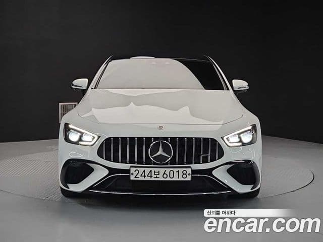 Mercedes-Benz AMG GT 2023 — ფოტო 2/19