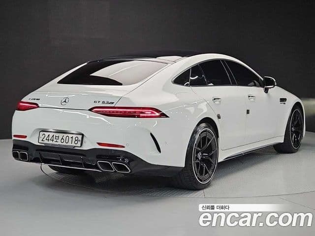Mercedes-Benz AMG GT 2023 — ფოტო 6/19