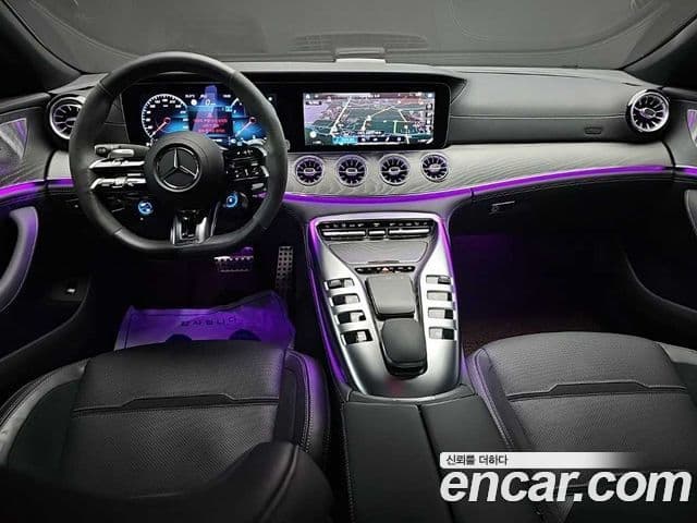 Mercedes-Benz AMG GT 2023 — ფოტო 13/19