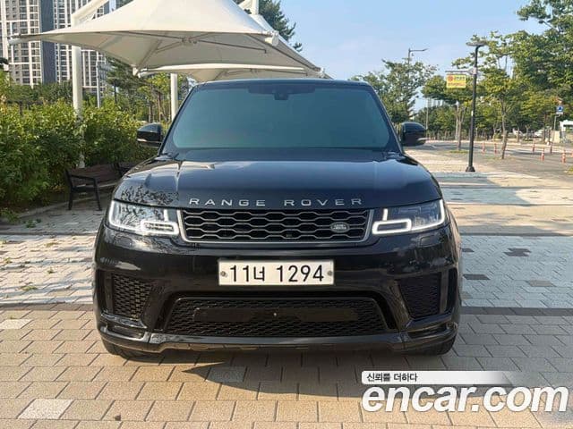 Land Rover Range Rover Sport 2018 — Photo 5/20