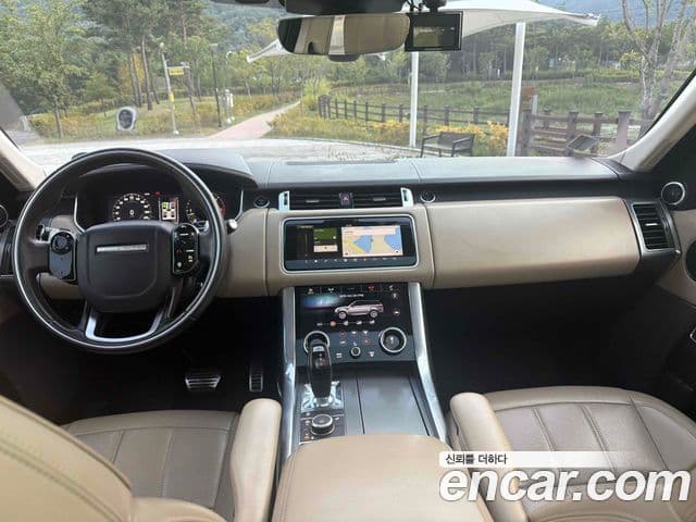 Land Rover Range Rover Sport 2018 — Photo 7/20