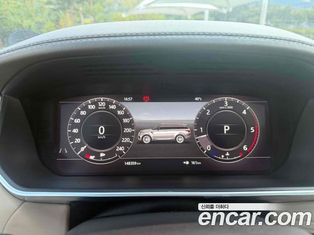 Land Rover Range Rover Sport 2018 — Photo 4/20