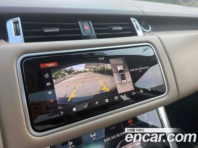 Land Rover Range Rover Sport 2018 — Photo 18/20